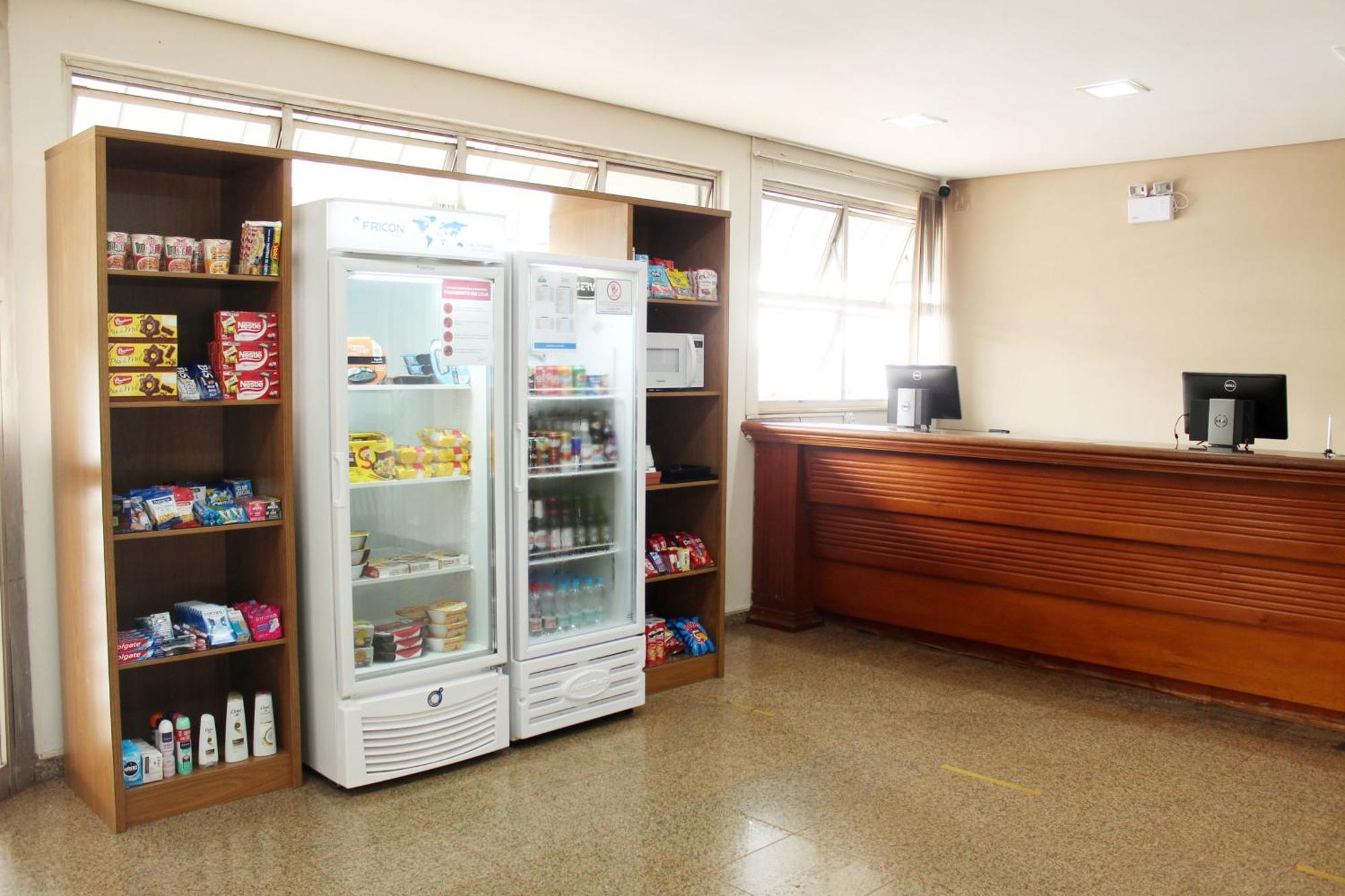 Days Inn By Wyndham Uberlândia Extérieur photo