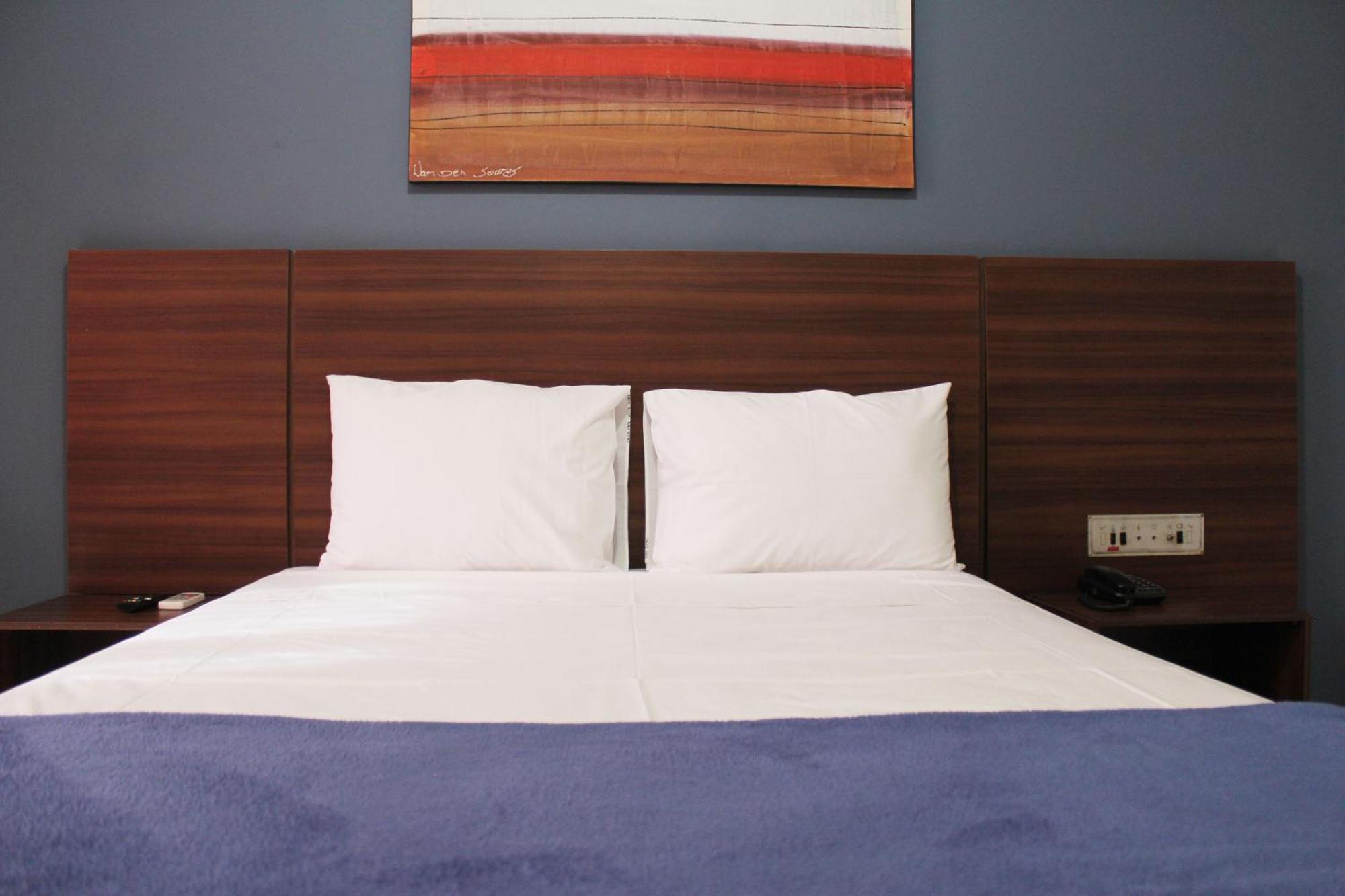 Days Inn By Wyndham Uberlândia Extérieur photo