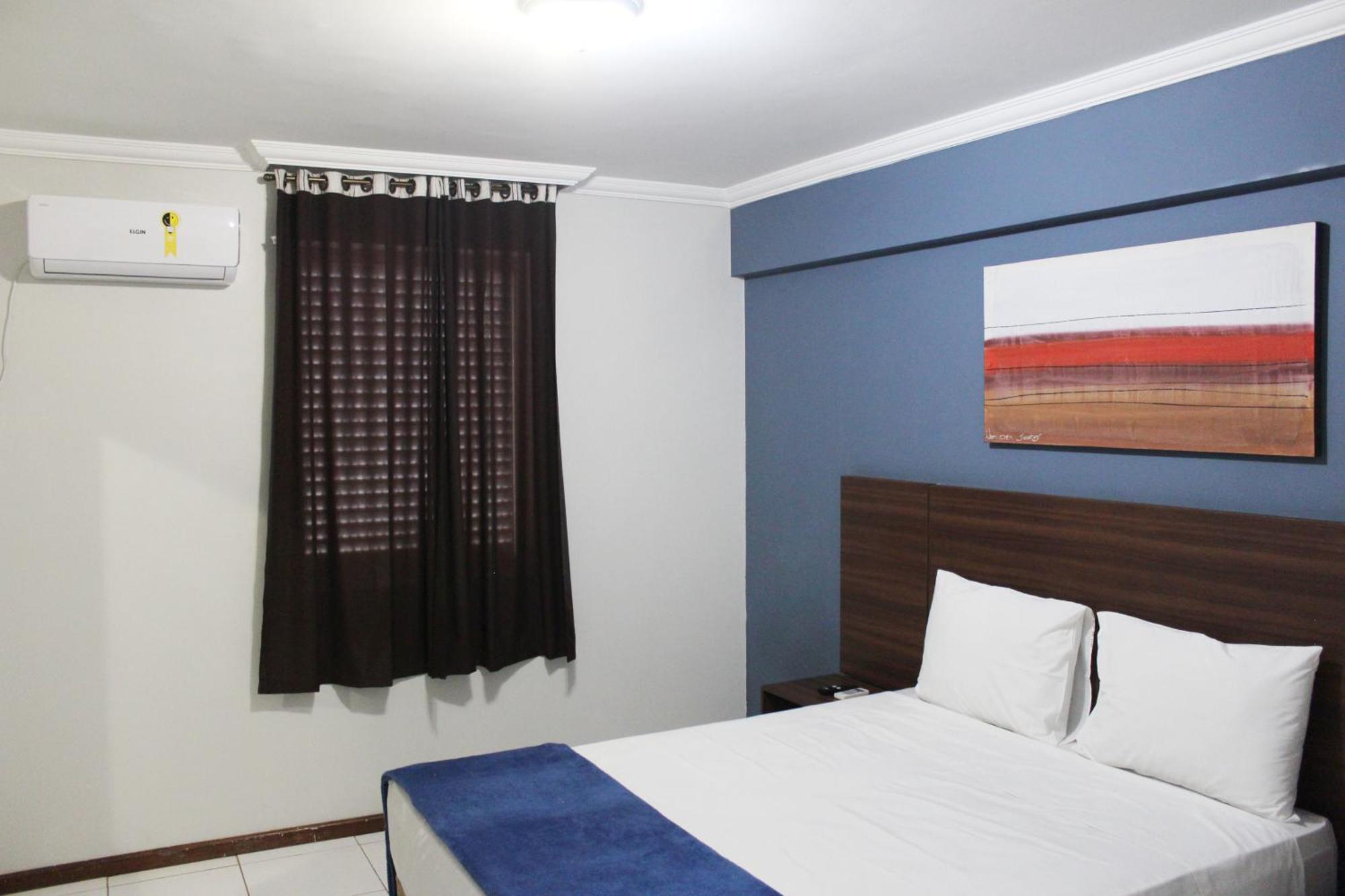 Days Inn By Wyndham Uberlândia Extérieur photo