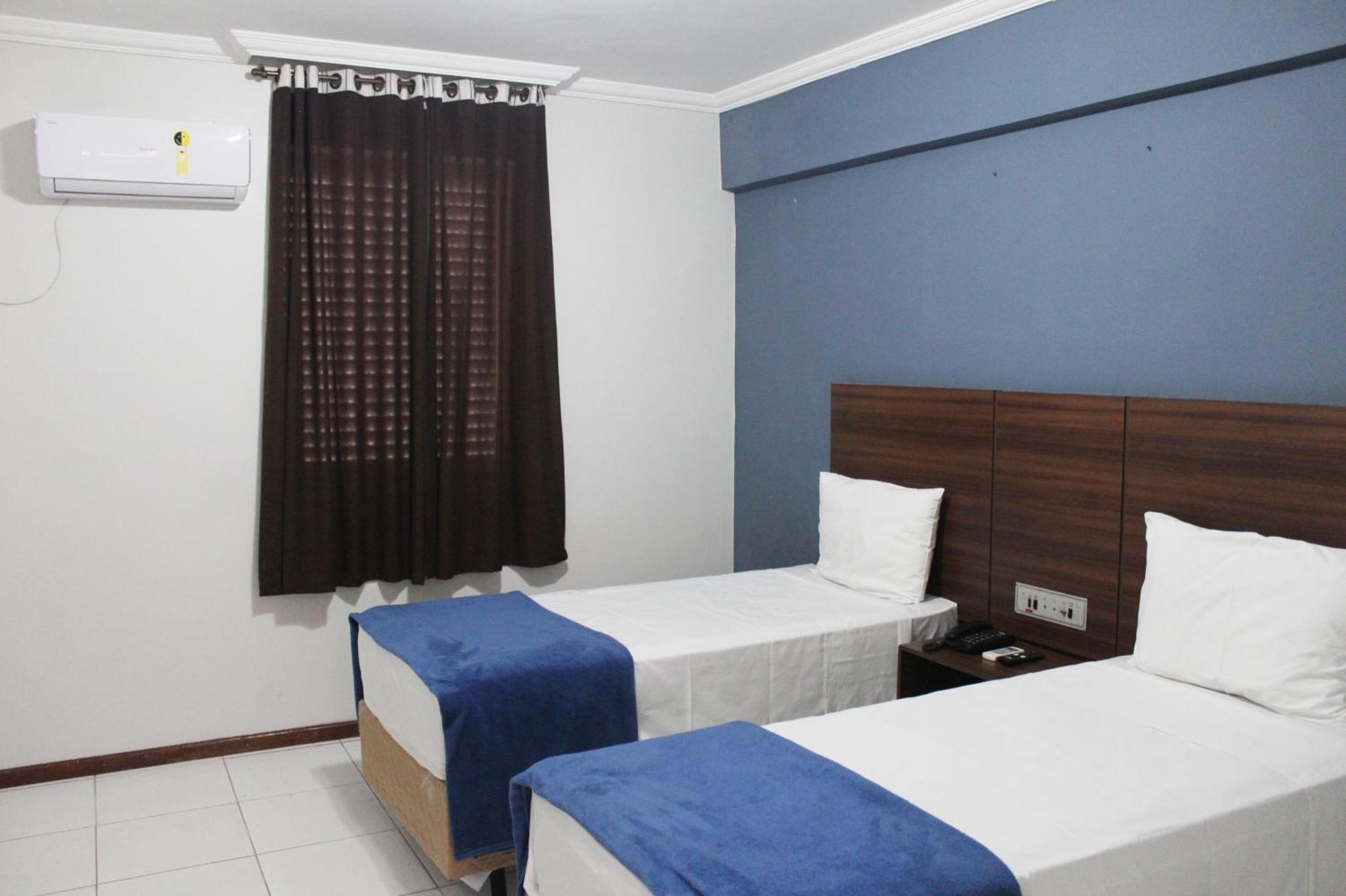 Days Inn By Wyndham Uberlândia Extérieur photo