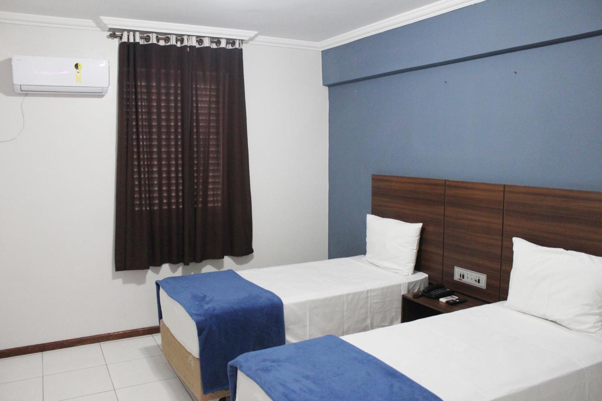 Days Inn By Wyndham Uberlândia Extérieur photo