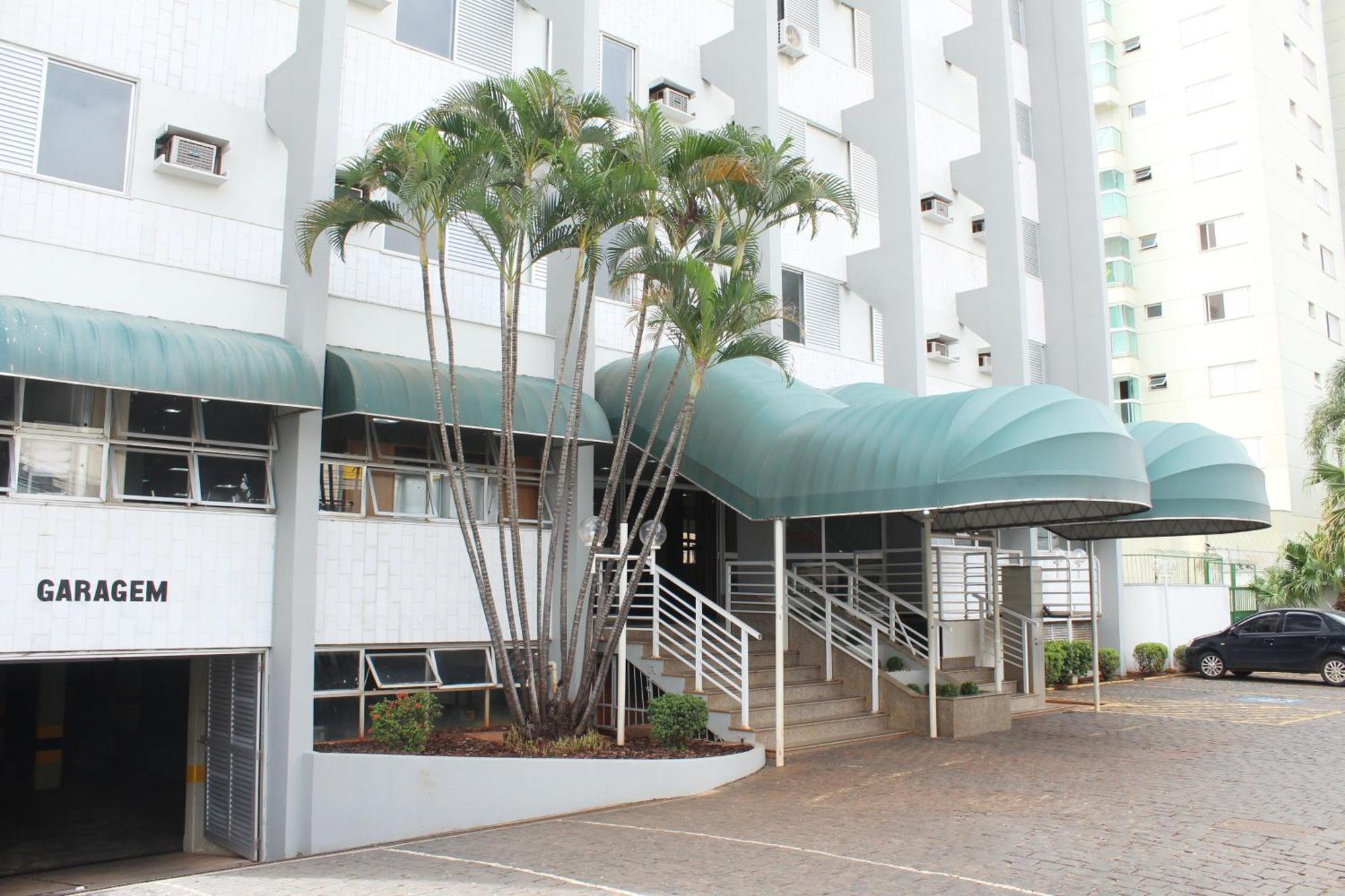 Days Inn By Wyndham Uberlândia Extérieur photo