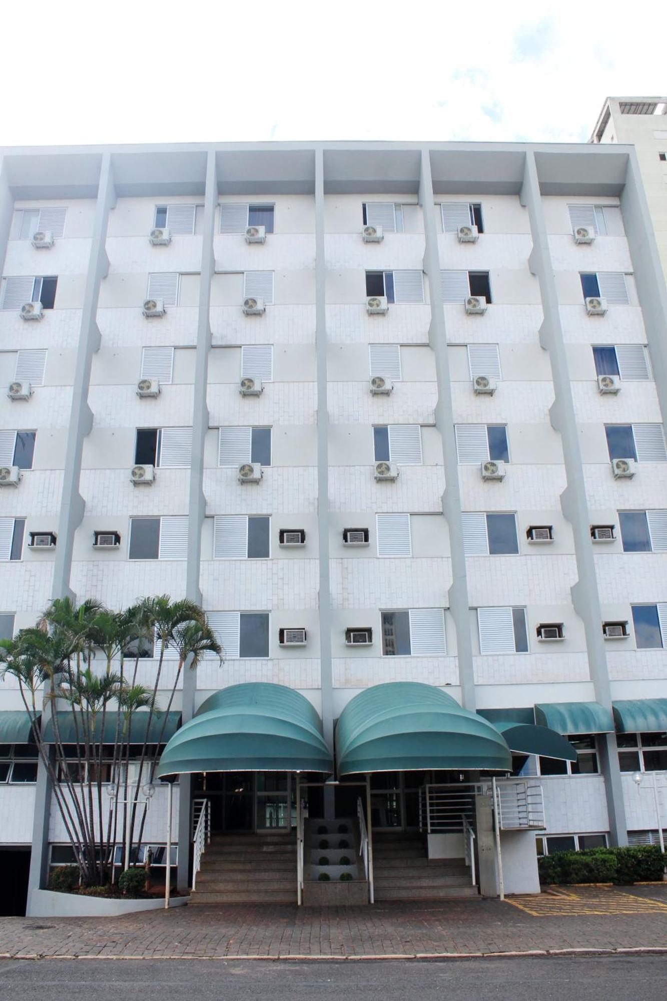 Days Inn By Wyndham Uberlândia Extérieur photo