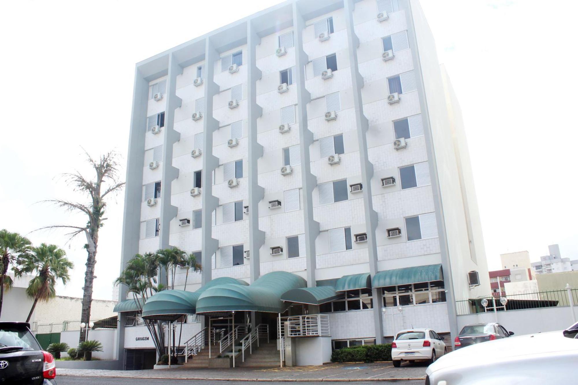 Days Inn By Wyndham Uberlândia Extérieur photo