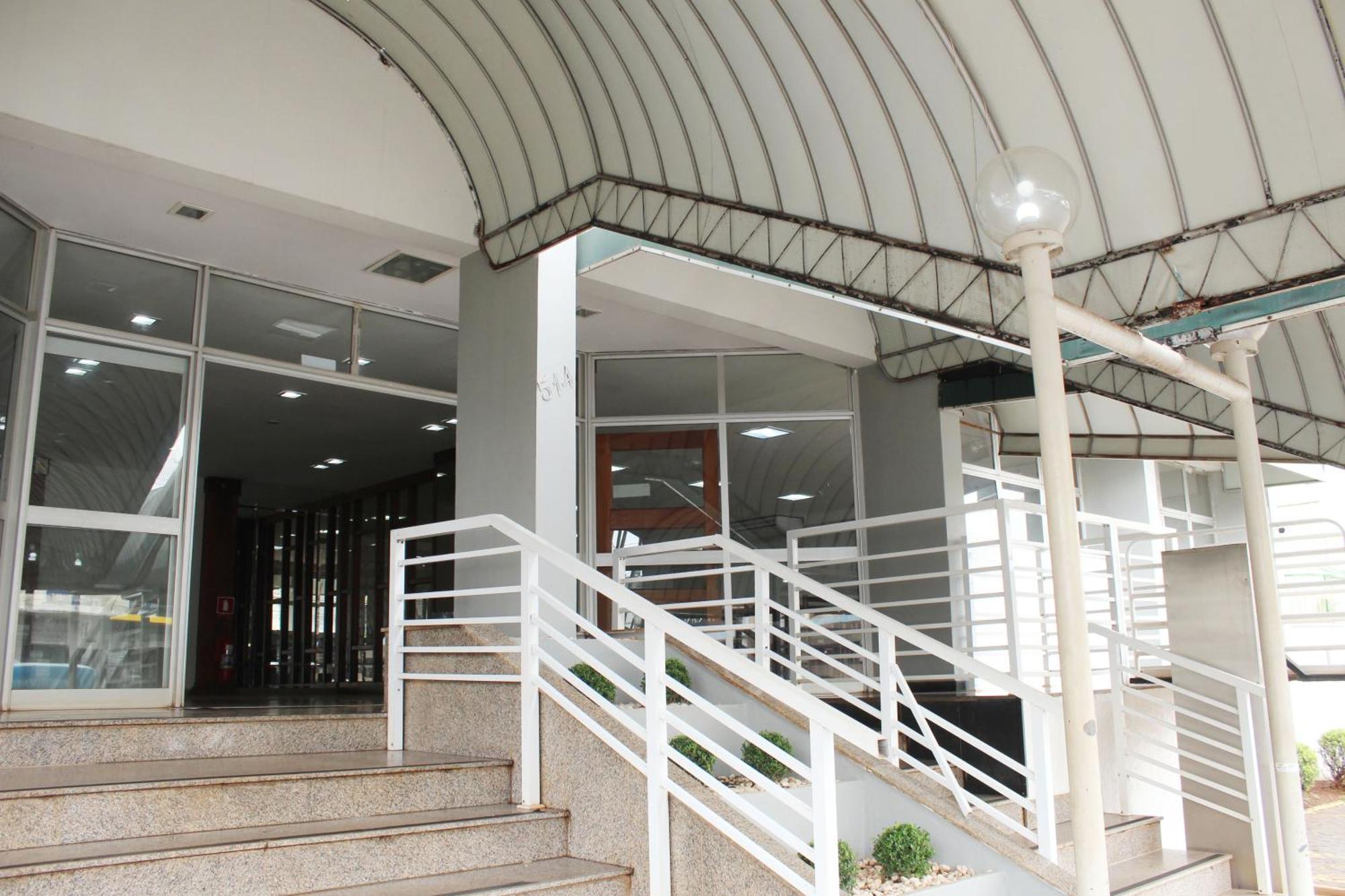 Days Inn By Wyndham Uberlândia Extérieur photo
